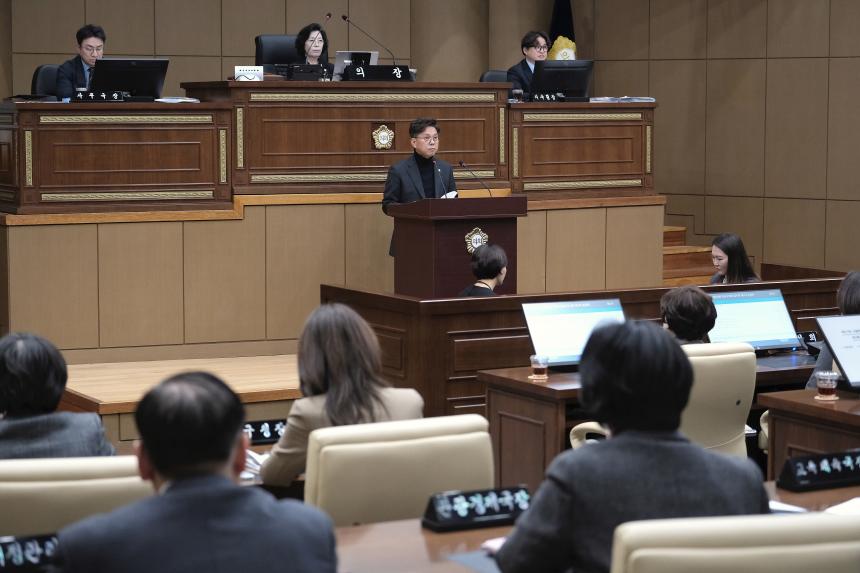 제274회 임시회 제1차 본회의 - 4