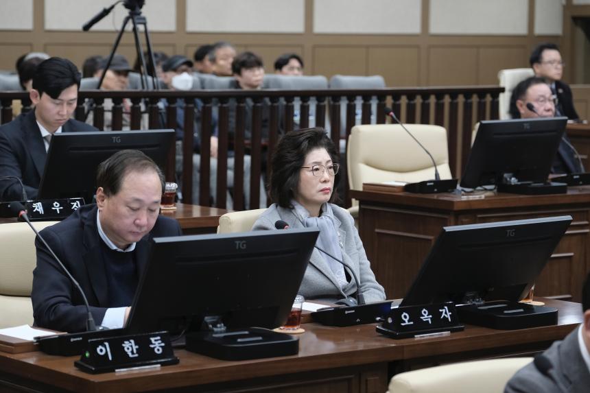 제274회 임시회 제1차 본회의 - 1