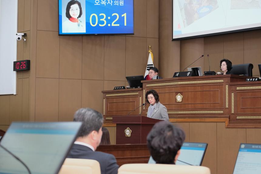 제274회 임시회 제1차 본회의 - 4