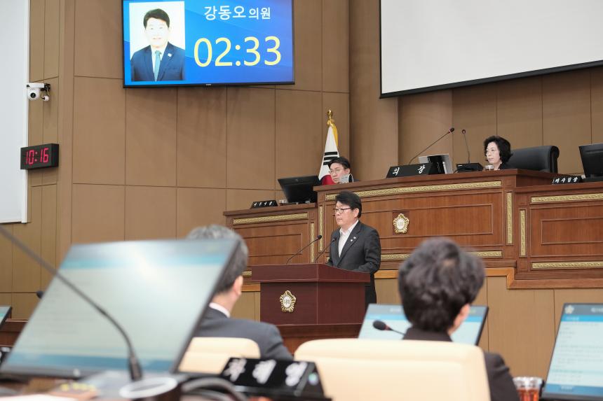 제274회 임시회 제1차 본회의 - 9