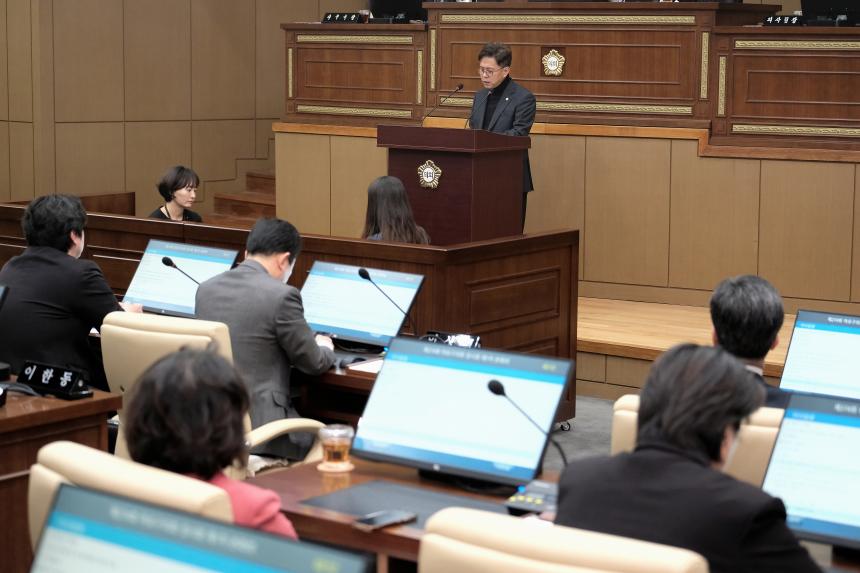 제274회 임시회 제1차 본회의 - 5