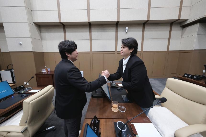 제274회 임시회 제1차 본회의 - 4