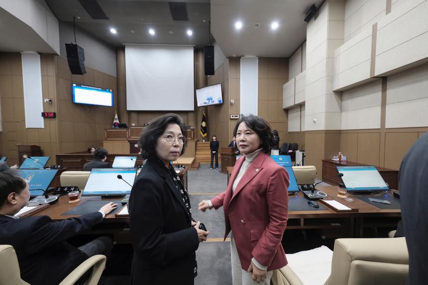 제274회 임시회 제1차 본회의 - 2