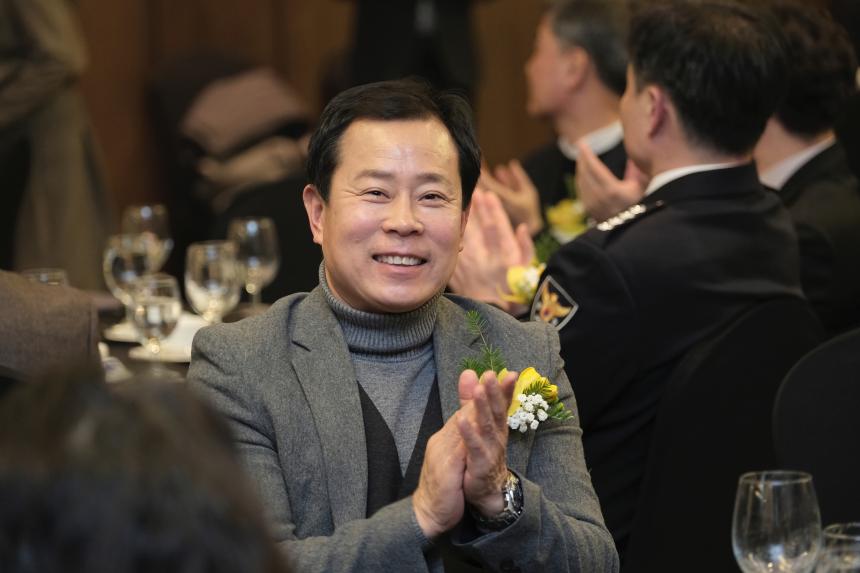 2025년 마포구상공회 정기총회 - 2