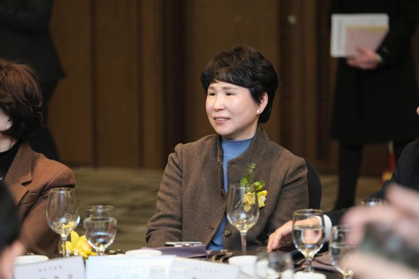 2025년 마포구상공회 정기총회 - 2