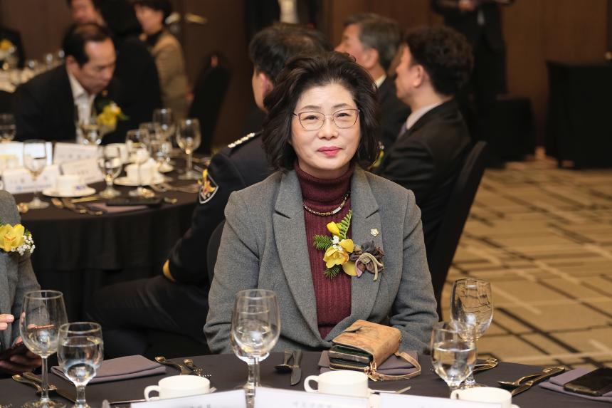 2025년 마포구상공회 정기총회 - 2