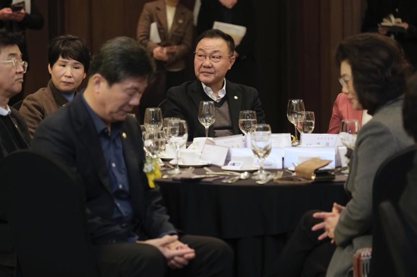 2025년 마포구상공회 정기총회 - 2