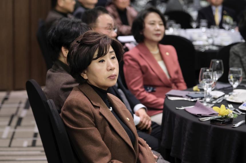 2025년 마포구상공회 정기총회 - 2