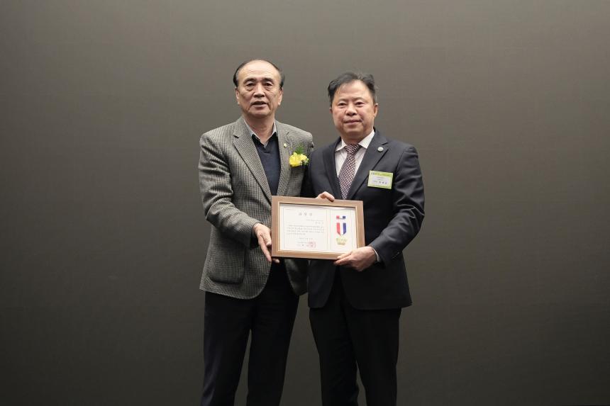 2025년 마포구상공회 정기총회 - 11