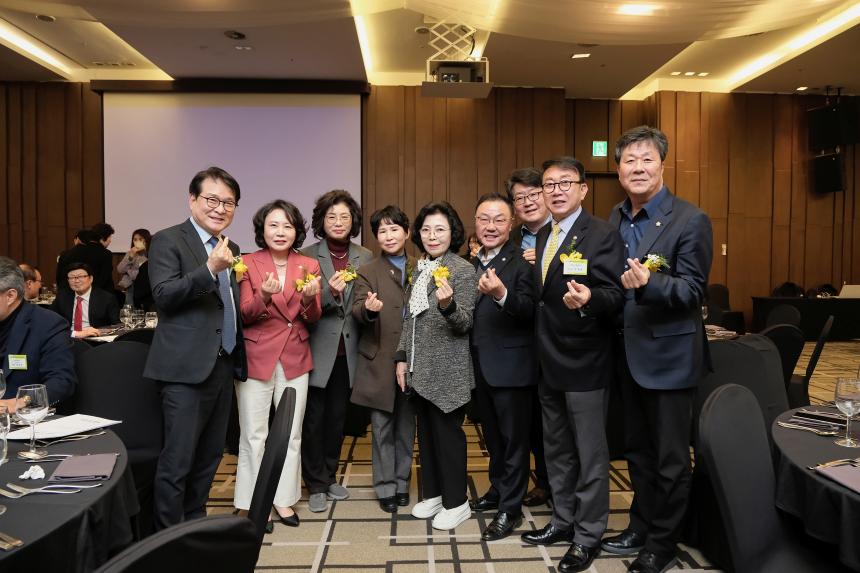 2025년 마포구상공회 정기총회 - 5