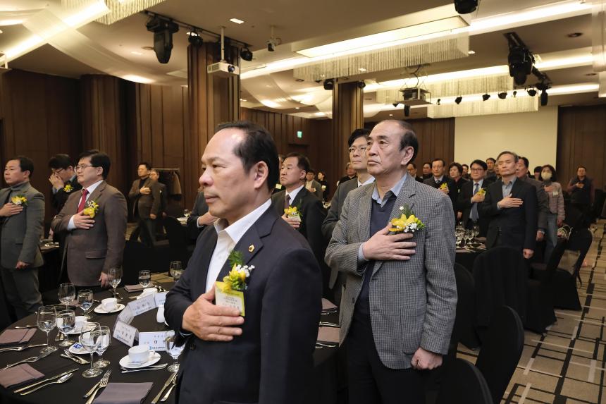 2025년 마포구상공회 정기총회 - 14