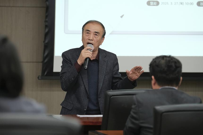 성산2동 현안 사업 주민설명회 - 4