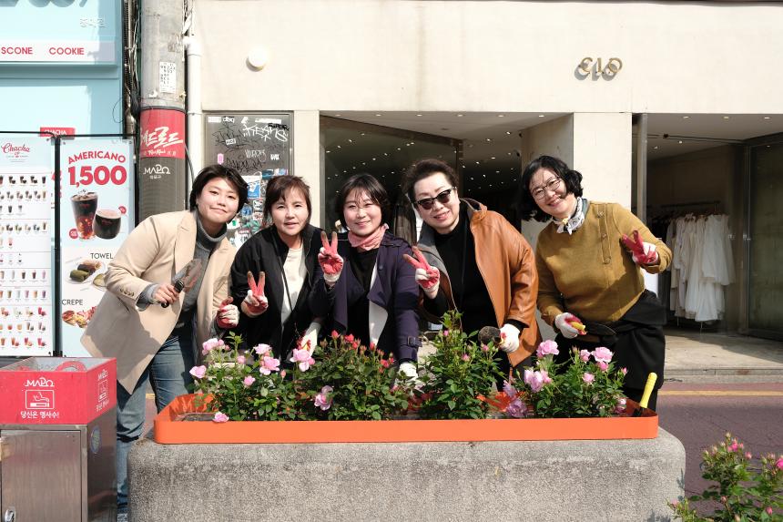 제80회 식목일 기념 나무심기 행사 - 3