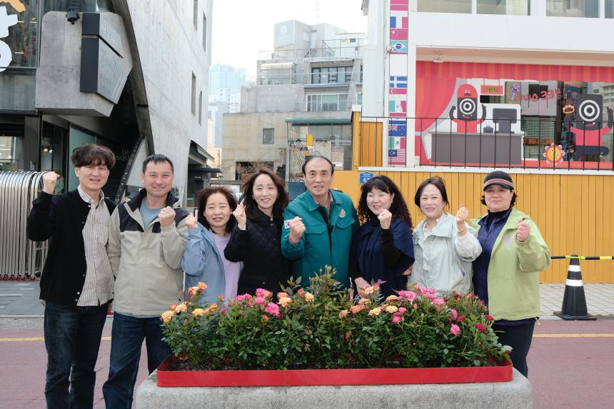 제80회 식목일 기념 나무심기 행사 - 8