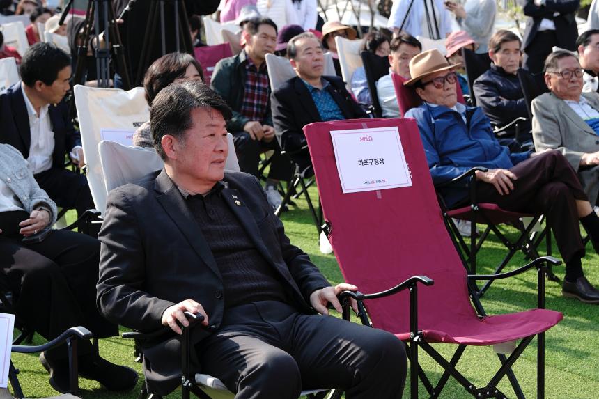 마포구 벚꽃 페스티벌 - 5