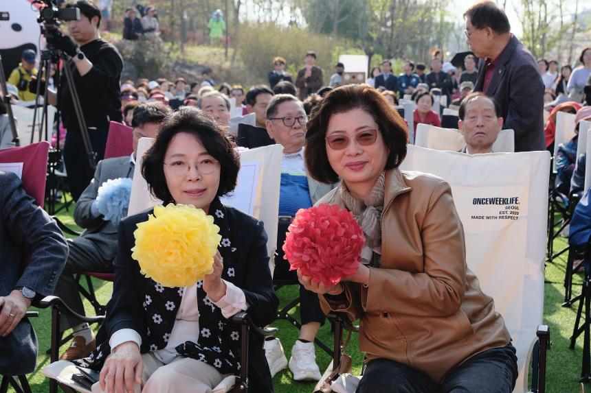 마포구 벚꽃 페스티벌 - 4