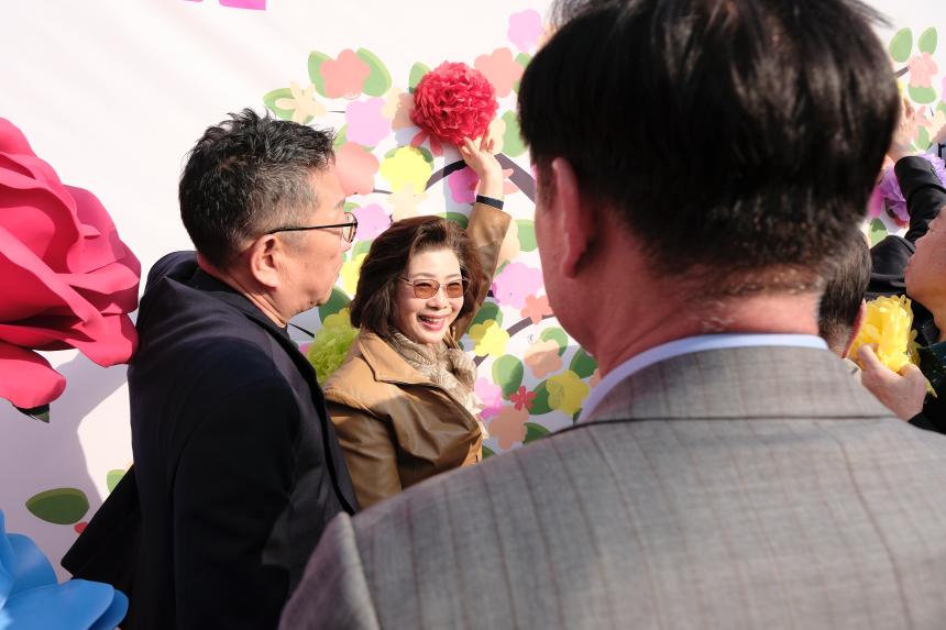 마포구 벚꽃 페스티벌 - 5