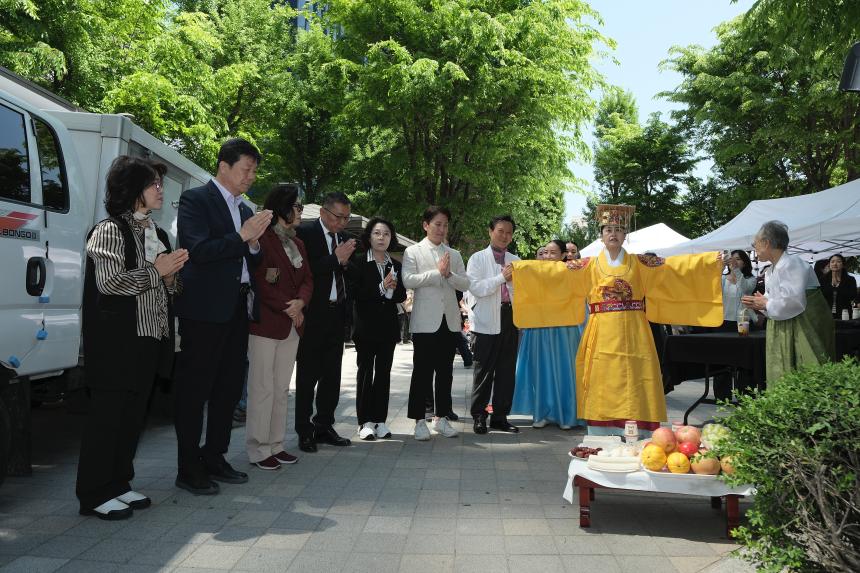 2025 마포나루굿 - 4