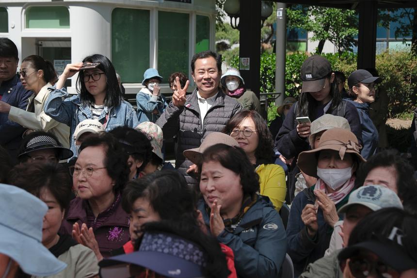 2025 마포나루굿 - 1