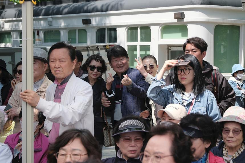 2025 마포나루굿 - 3