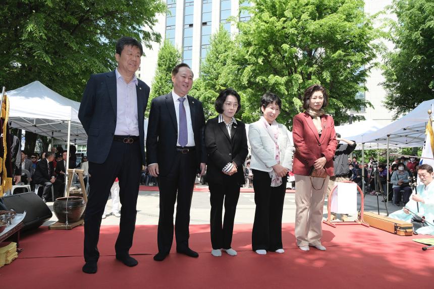 2025 마포나루굿 - 8