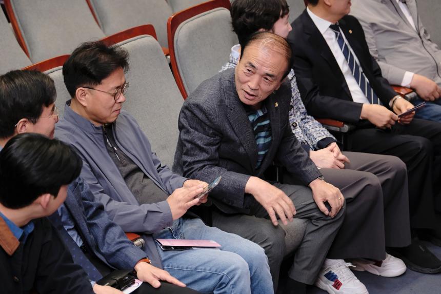 제1회 마포구협회장배 에어로빅힙합대회 - 3