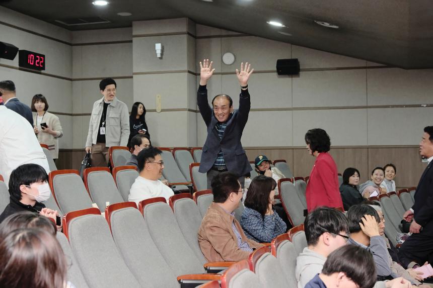 제1회 마포구협회장배 에어로빅힙합대회 - 5