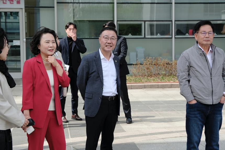 제1회 마포구협회장배 에어로빅힙합대회 - 2