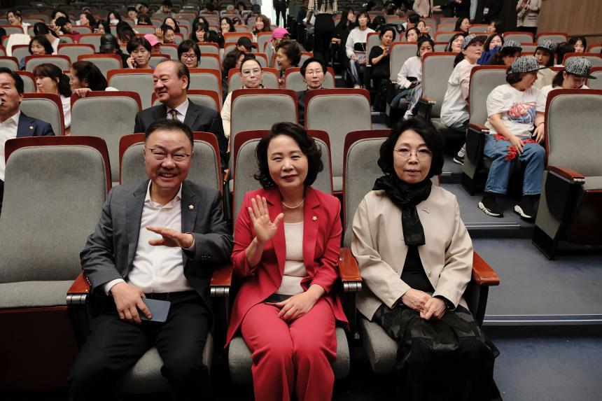 제1회 마포구협회장배 에어로빅힙합대회 - 3