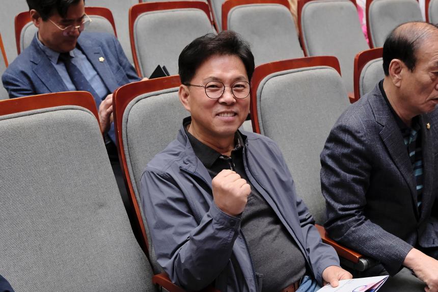 제1회 마포구협회장배 에어로빅힙합대회 - 3