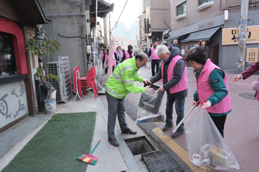 2025 상암동 골목길 봄맞이 대청소 - 17