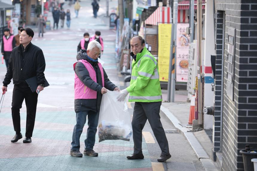 2025 상암동 골목길 봄맞이 대청소 - 19