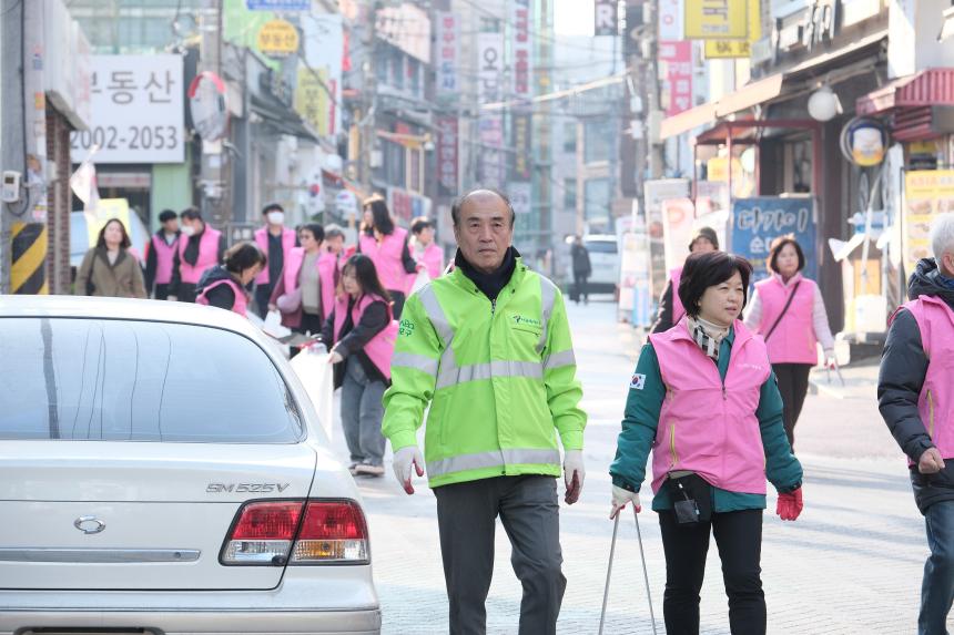 2025 상암동 골목길 봄맞이 대청소 - 22