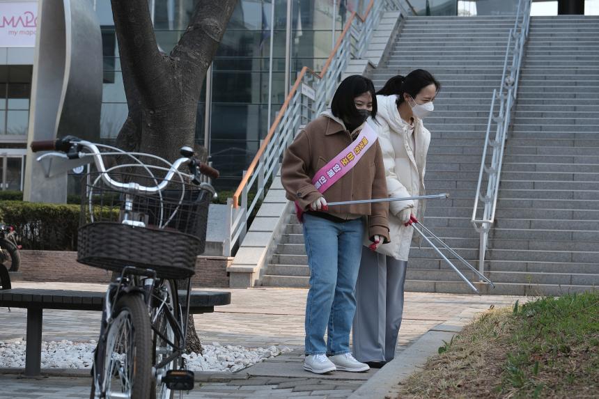 마포구의회 대청소의 날 - 5