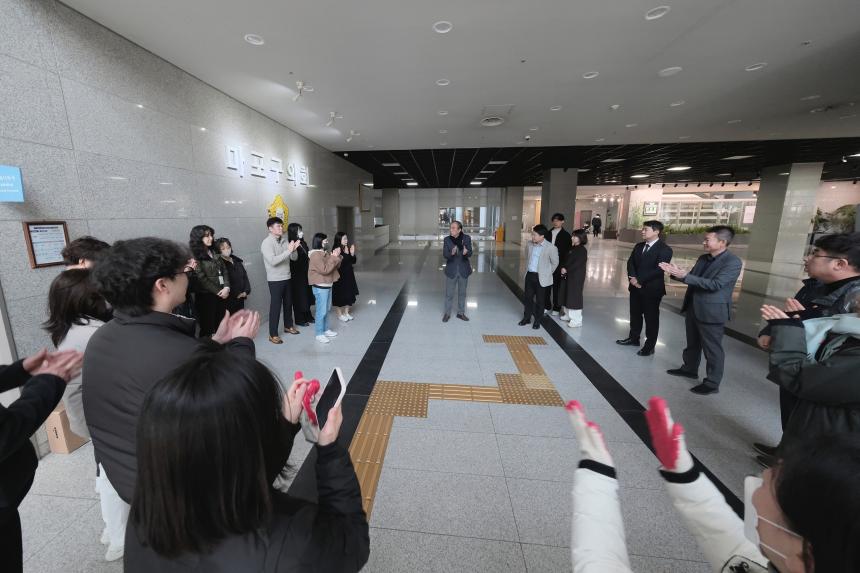 마포구의회 대청소의 날 - 7