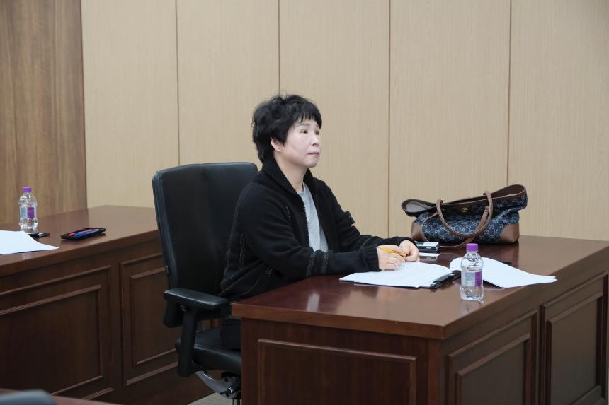 마포구 주민친화적 정책 의제 발굴 연구회 간담회 - 3