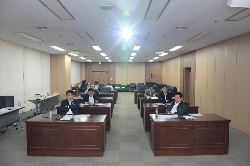 한강 둘레길 연구회 감담회 - 4