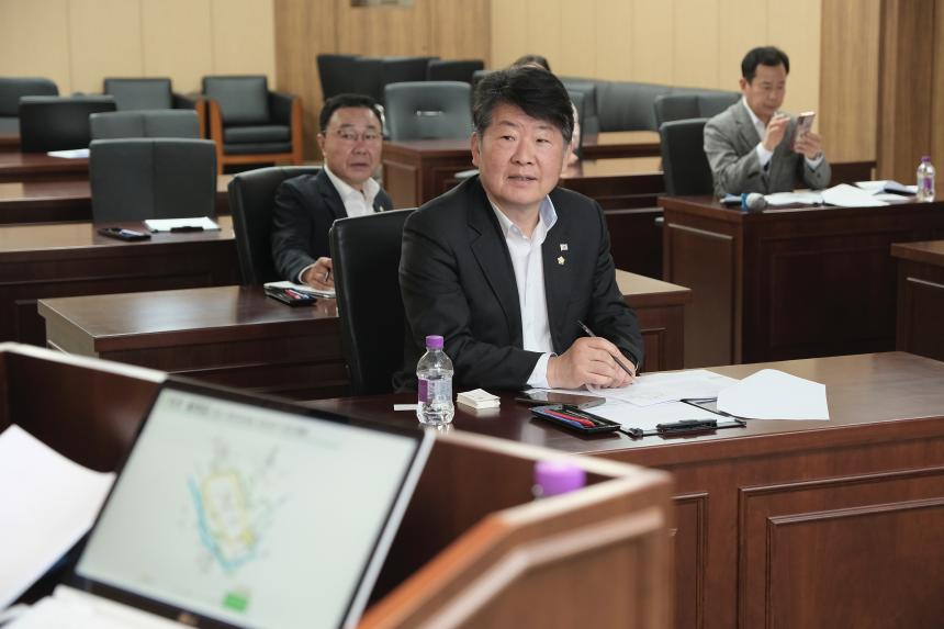 한강 둘레길 연구회 감담회 - 6