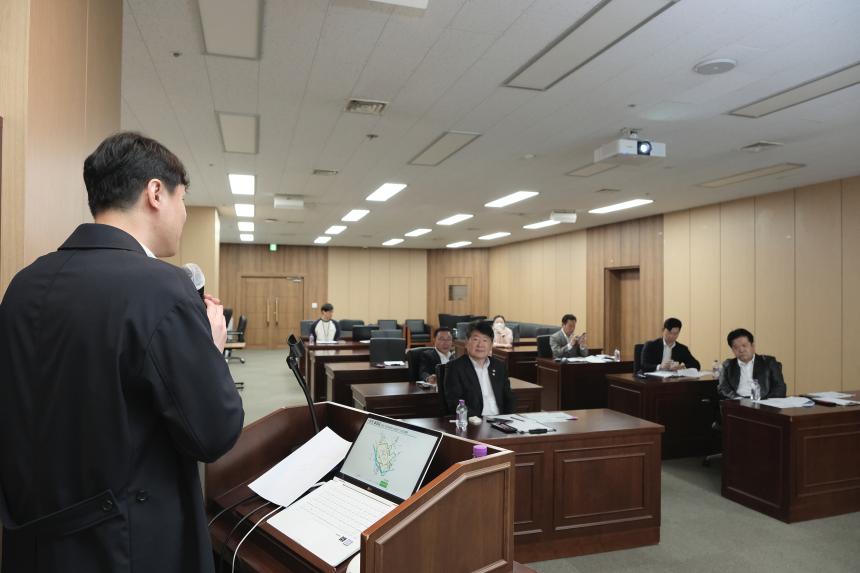 한강 둘레길 연구회 감담회 - 7