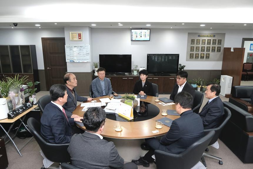 결산검사위원 위촉식 - 4