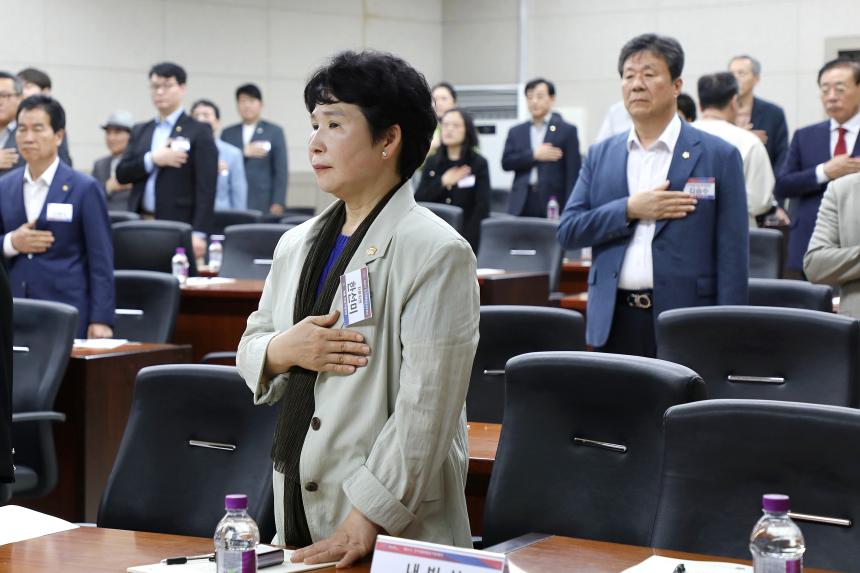 민주평화통일자문회의 서울 마포구협의회 2025년 2분기 정기총회