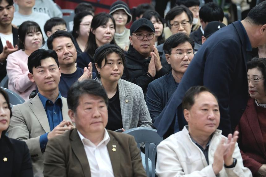 제3회 마포구 사람을 보라 축제