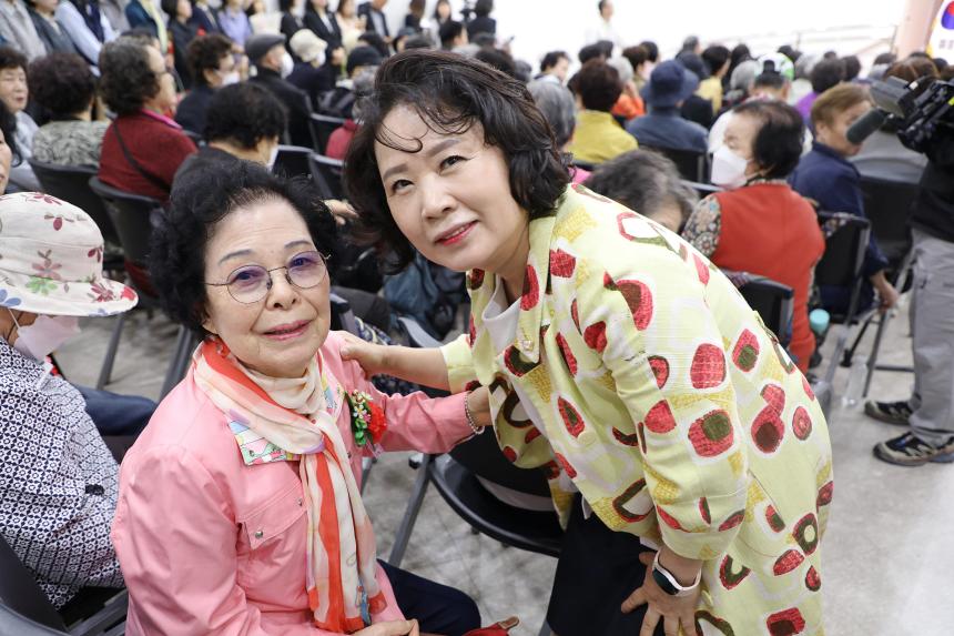 2025년 어버이날 기념 제26회 카네이션 축제 - 2