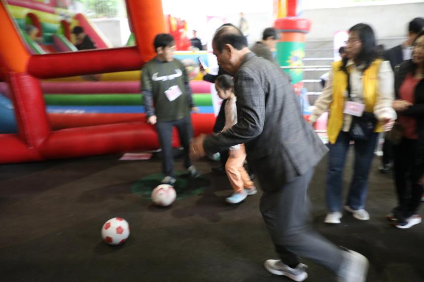 제15회 마포구 어린이축제 빨노파 꿈을 피워라 - 10