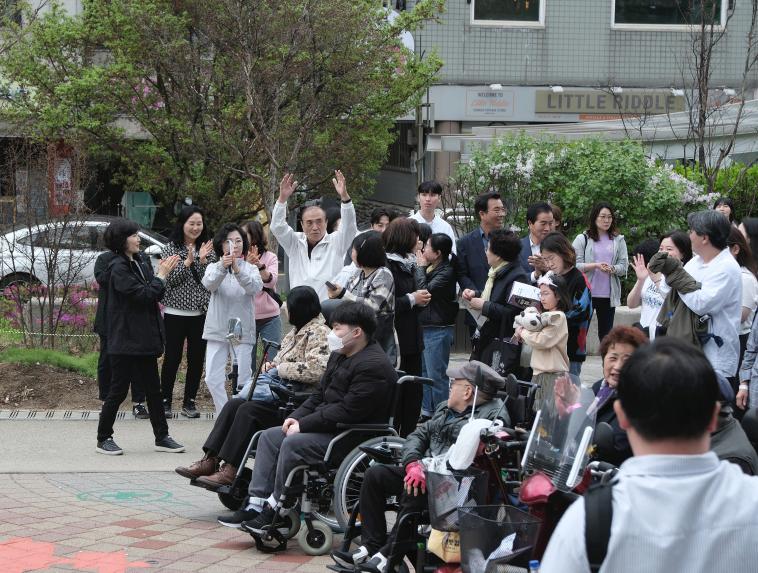 누구나 함께 걷는 경의선 숲길 여행 - 2