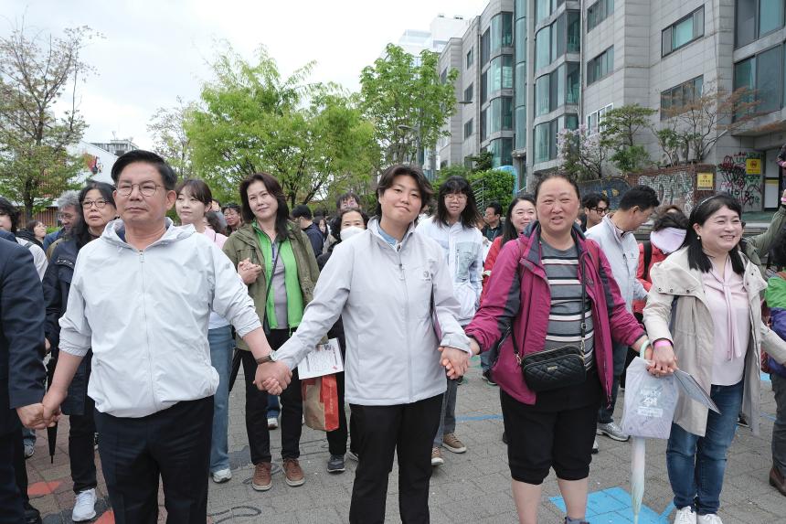 누구나 함께 걷는 경의선 숲길 여행