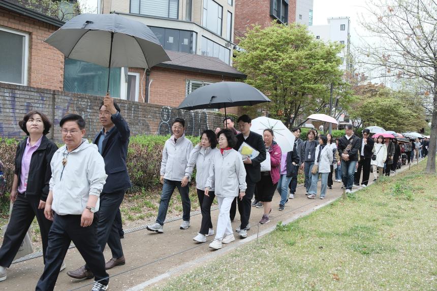 누구나 함께 걷는 경의선 숲길 여행 - 12