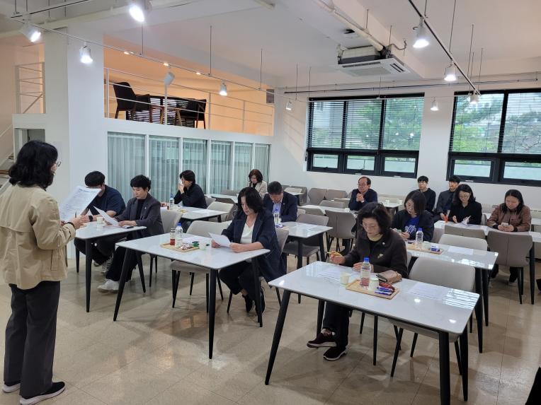 복지도시위원회 현장방문