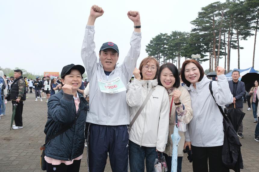 제1회 마포 서윤복 마라톤 대회 - 15