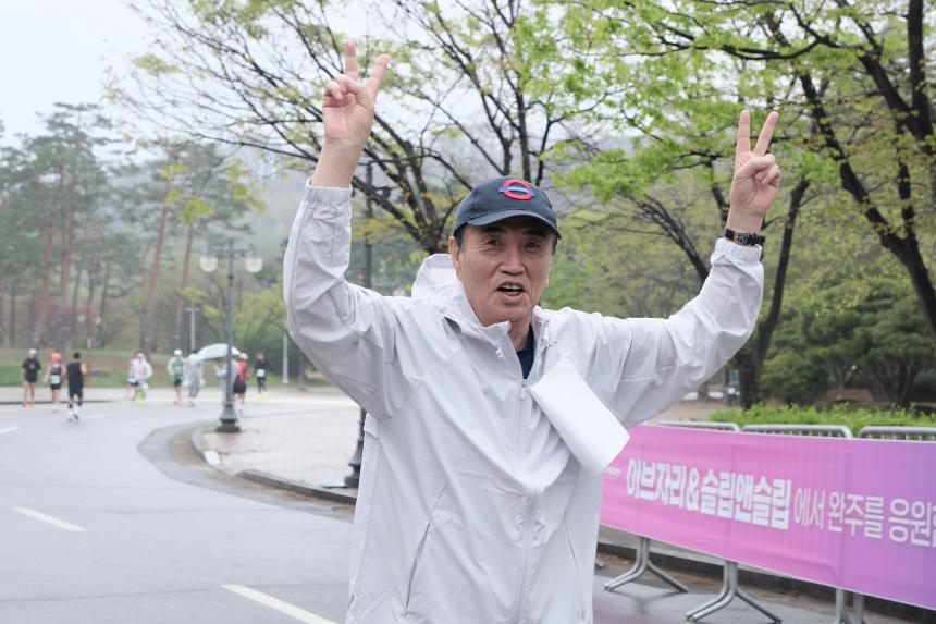 제1회 마포 서윤복 마라톤 대회 - 21